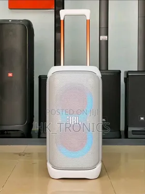 JBL Partybox Stage 320 White
