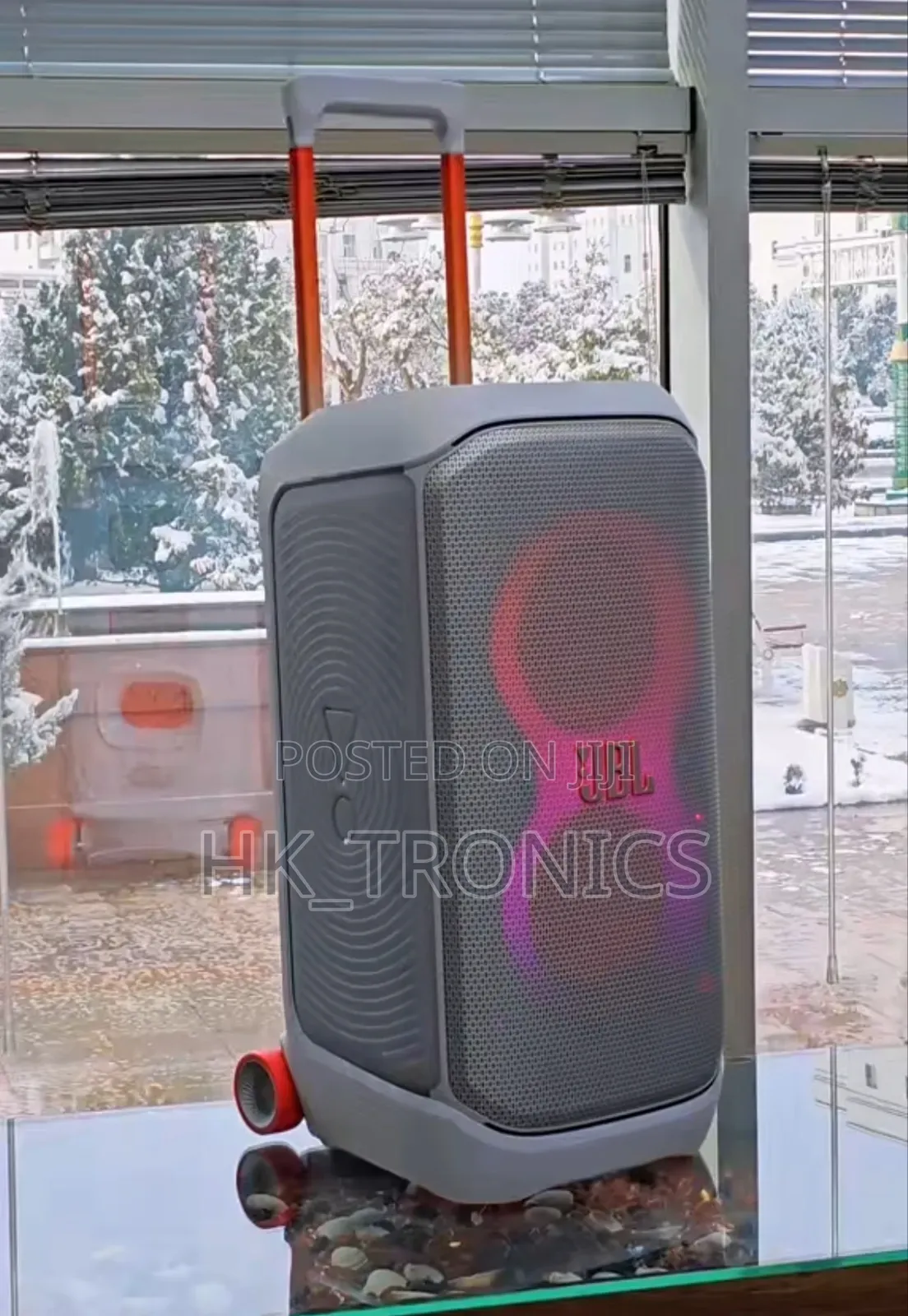 JBL Partybox Stage 320 White