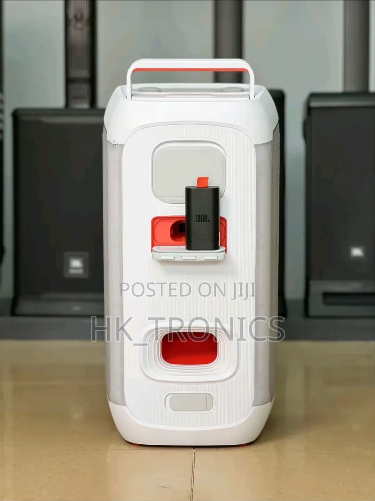 JBL Partybox Club 120 White