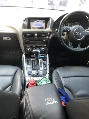 Mercedes-Benz C-Class C 180 (C204) 2014 Silver