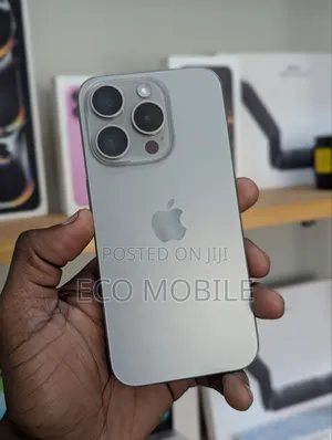 Apple iPhone 15 Pro 128 GB