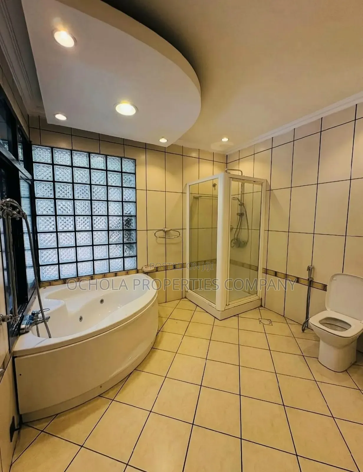 4bdrm House in Masaki for rent