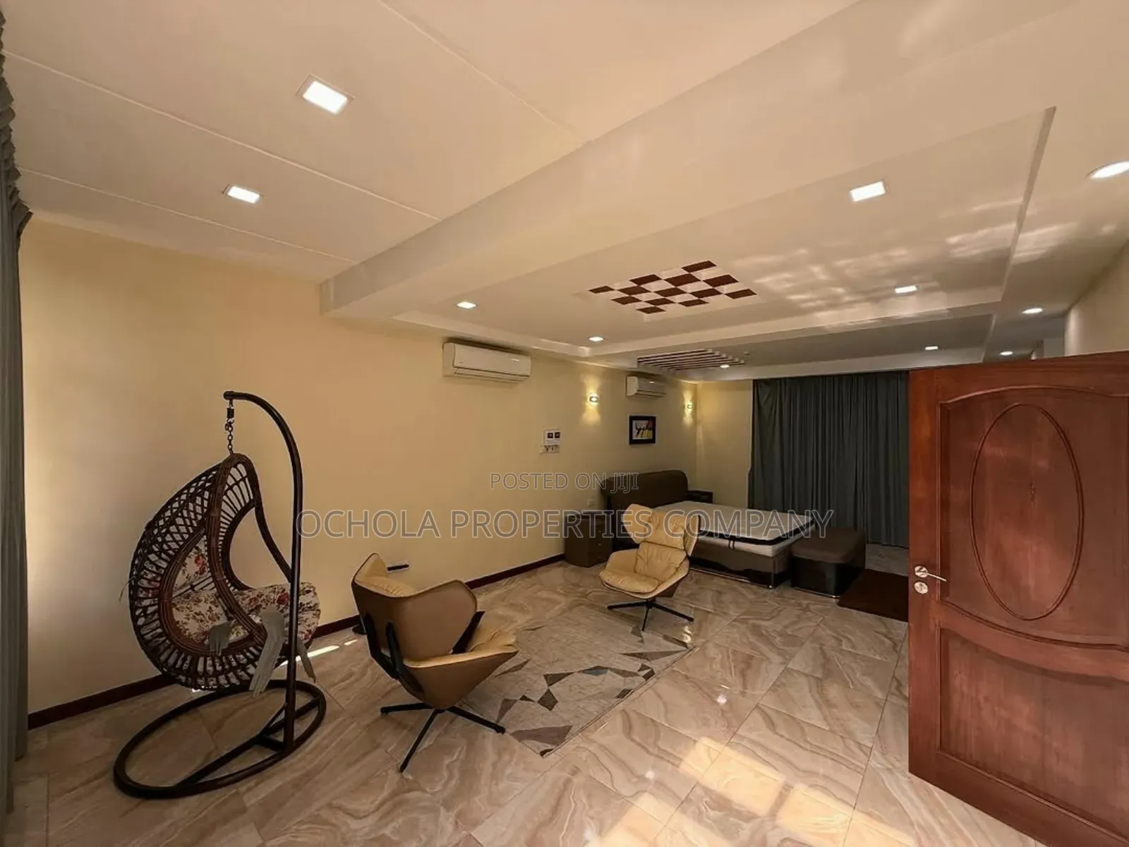 Furnished 3bdrm Villa in Ada Estate for rent