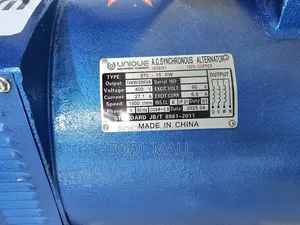15kw Alternator 100% Copper