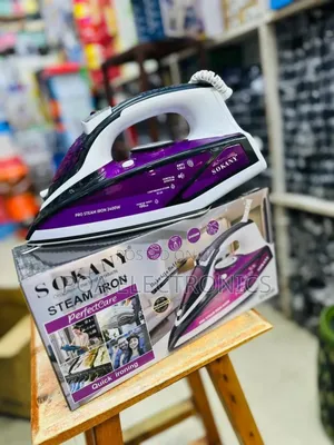Sokany Iron