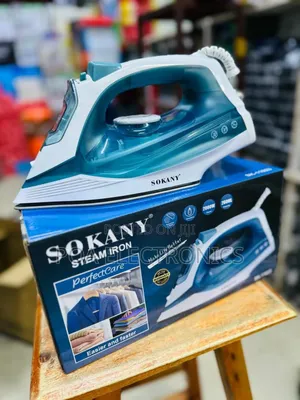 Sokany Iron