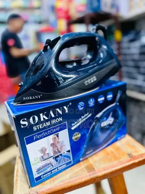 Sokany Iron