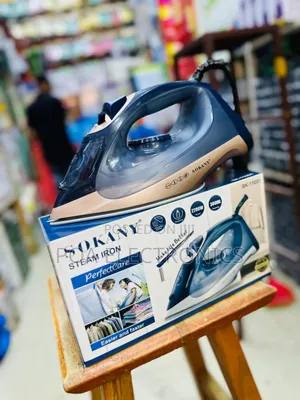 Sokany Iron