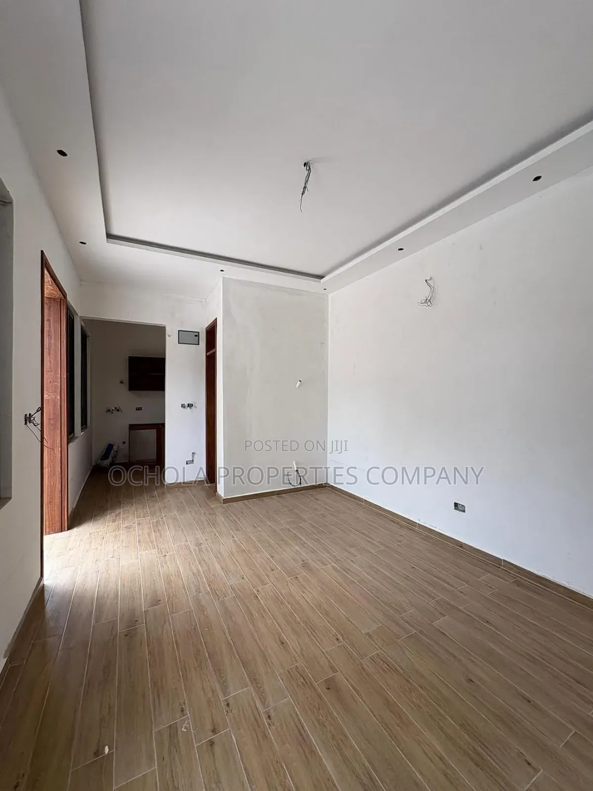 Studio Apartment in Masaki for rent