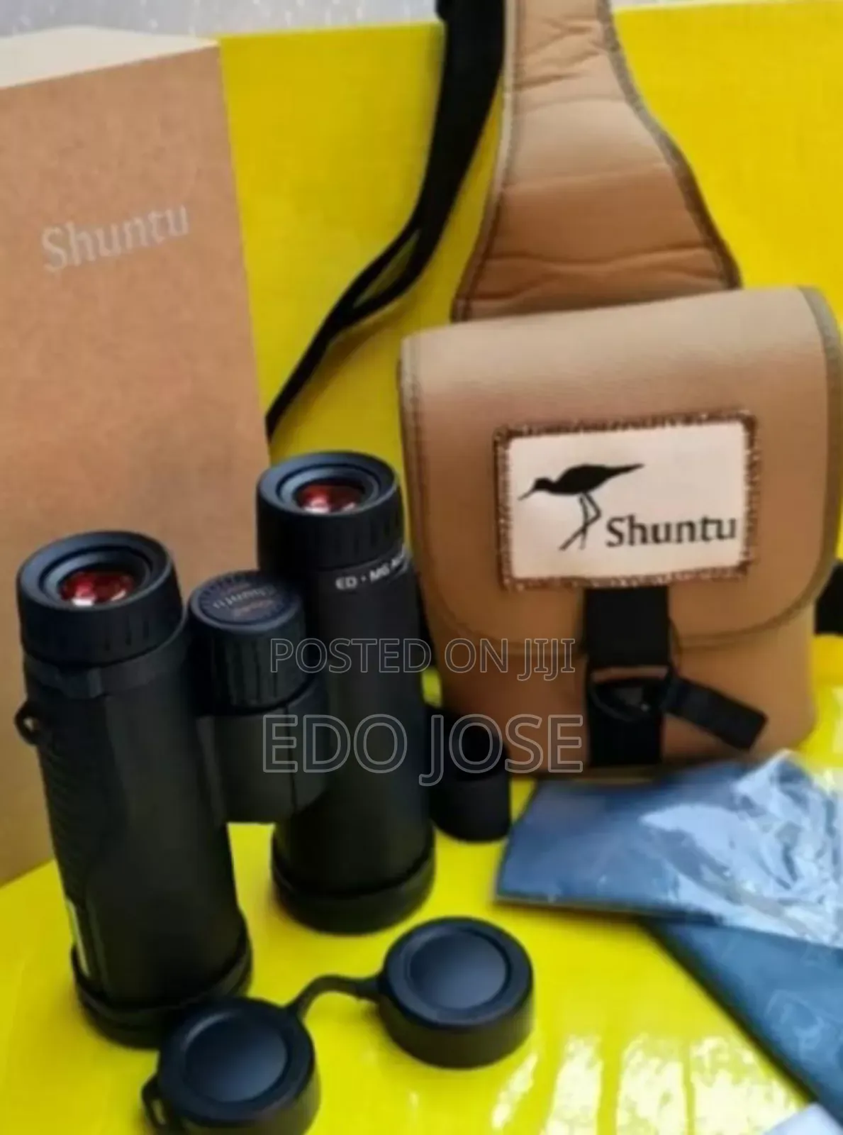 High Professional Binocular 10x42(326ft)