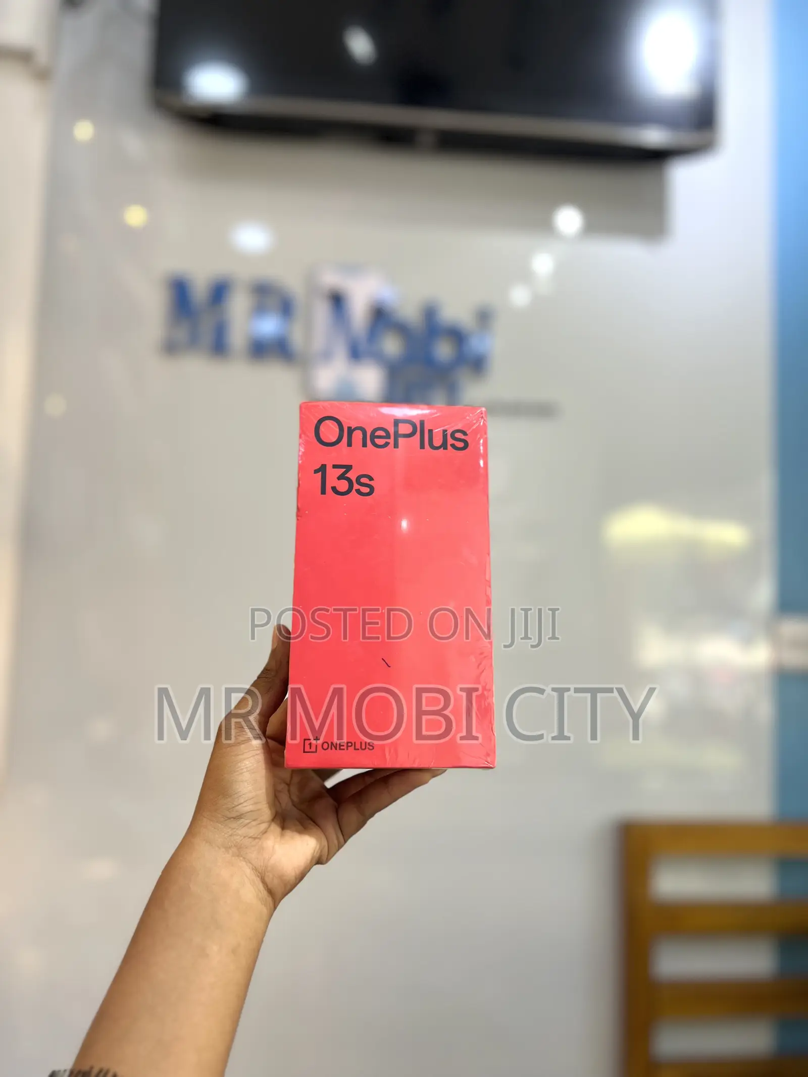 New OnePlus 13s 256 GB Green