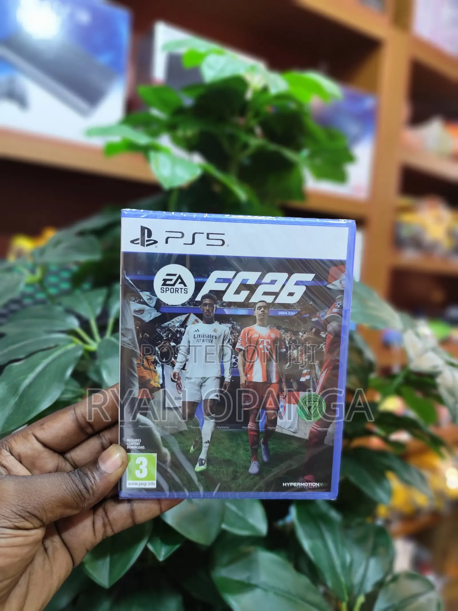 Fc26 Game Available