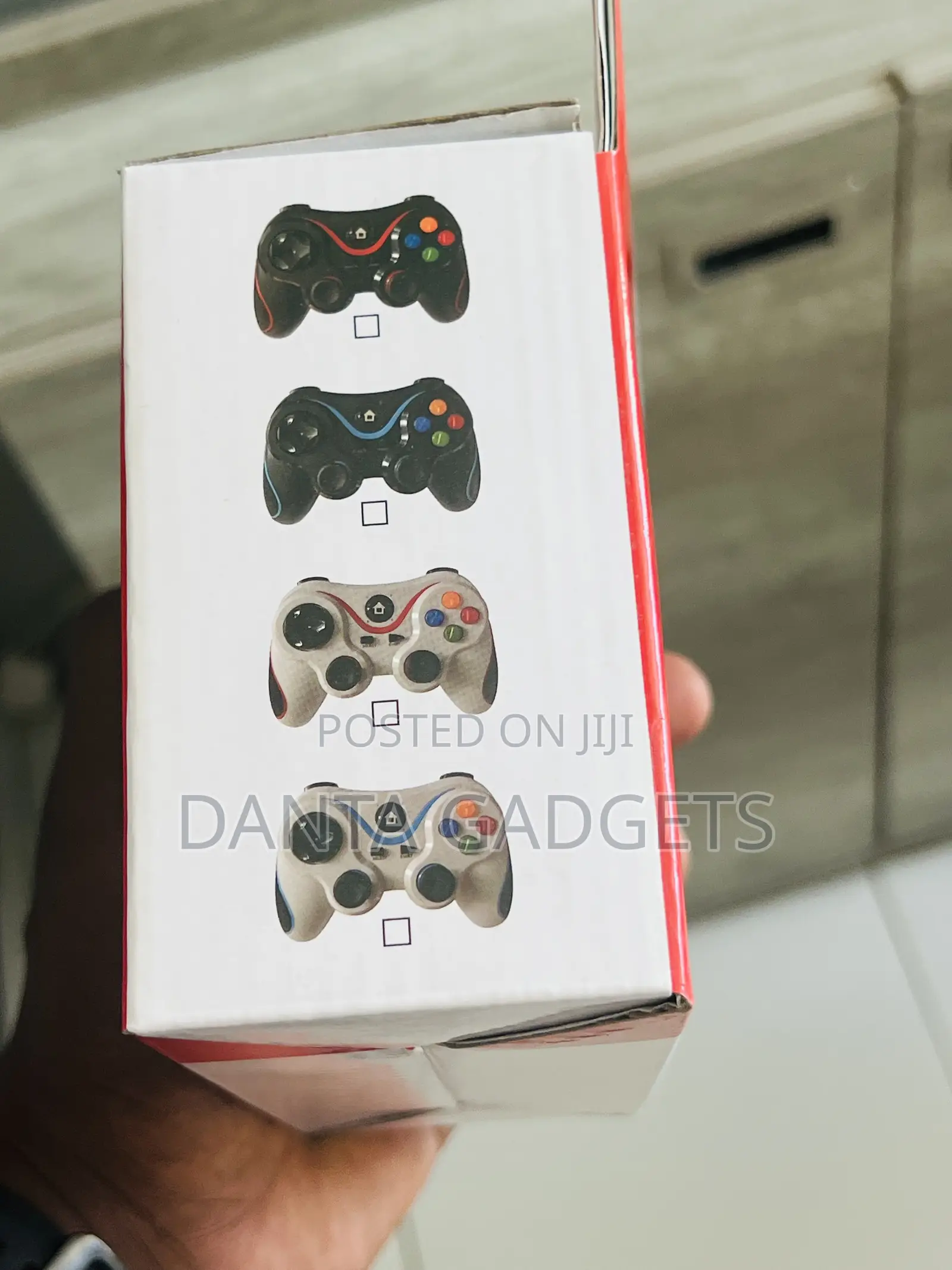 Game Pad Yenye Stand Yake