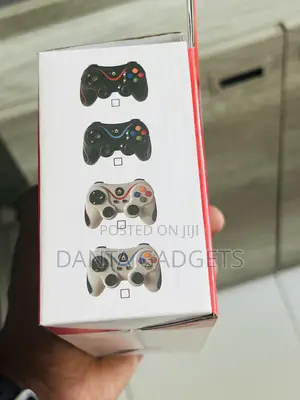 Game Pad Yenye Stand Yake