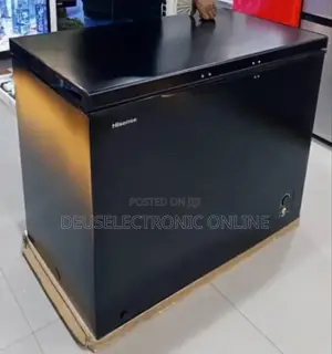 Hisense Fc 250sh 200l 
Freezer Nyeusi