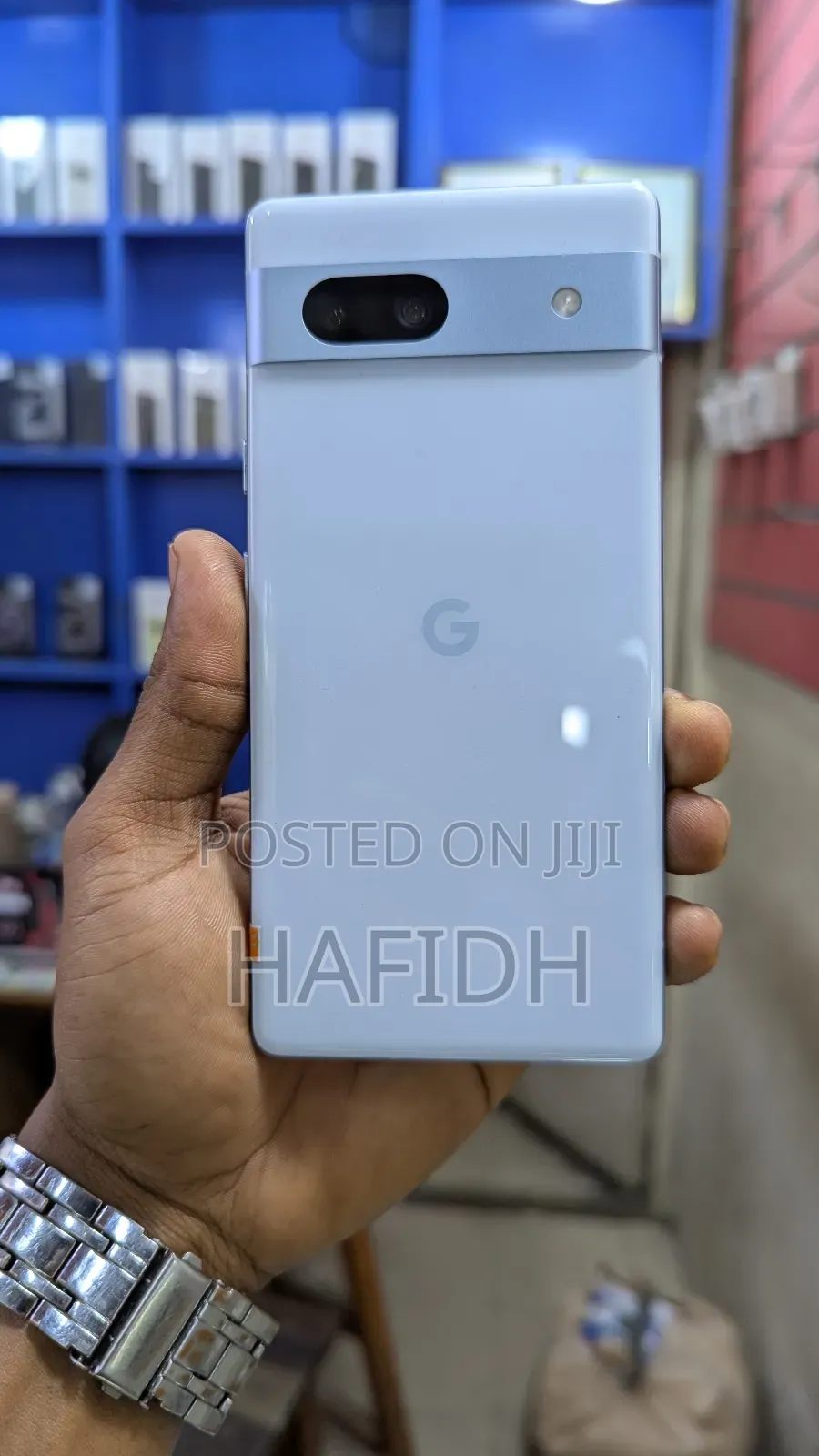 Google Pixel 7a 128 GB Blue
