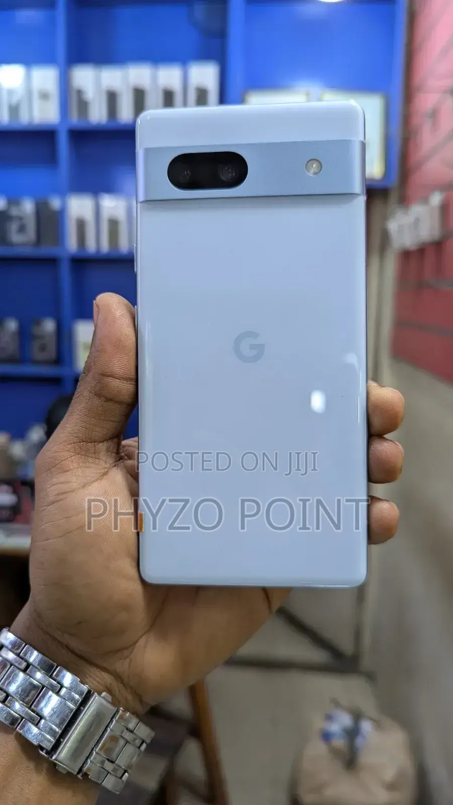 Google Pixel 7a 128 GB Blue