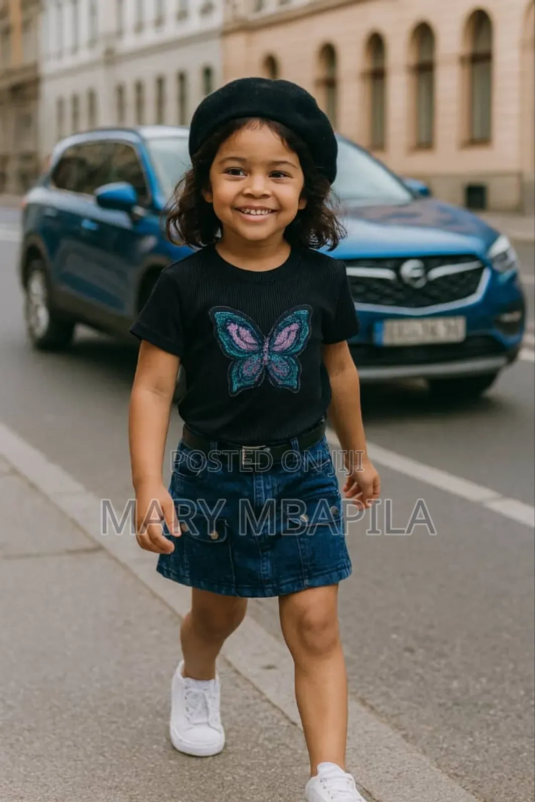 Skirt Jeans+ Blouse in Ilala - Children's Clothing, Marie Lucas | Jiji ...