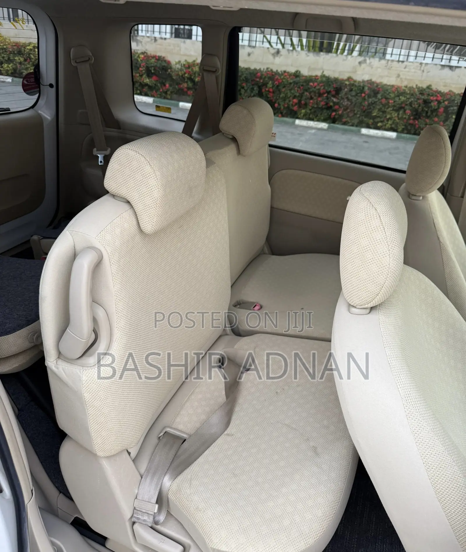 Toyota Sienta 1.5 FWD 2008 White