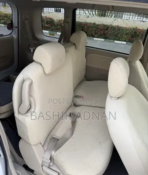 Toyota Sienta 1.5 FWD 2008 White