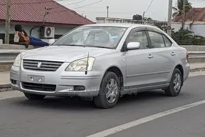 Toyota Premio 2007 Silver