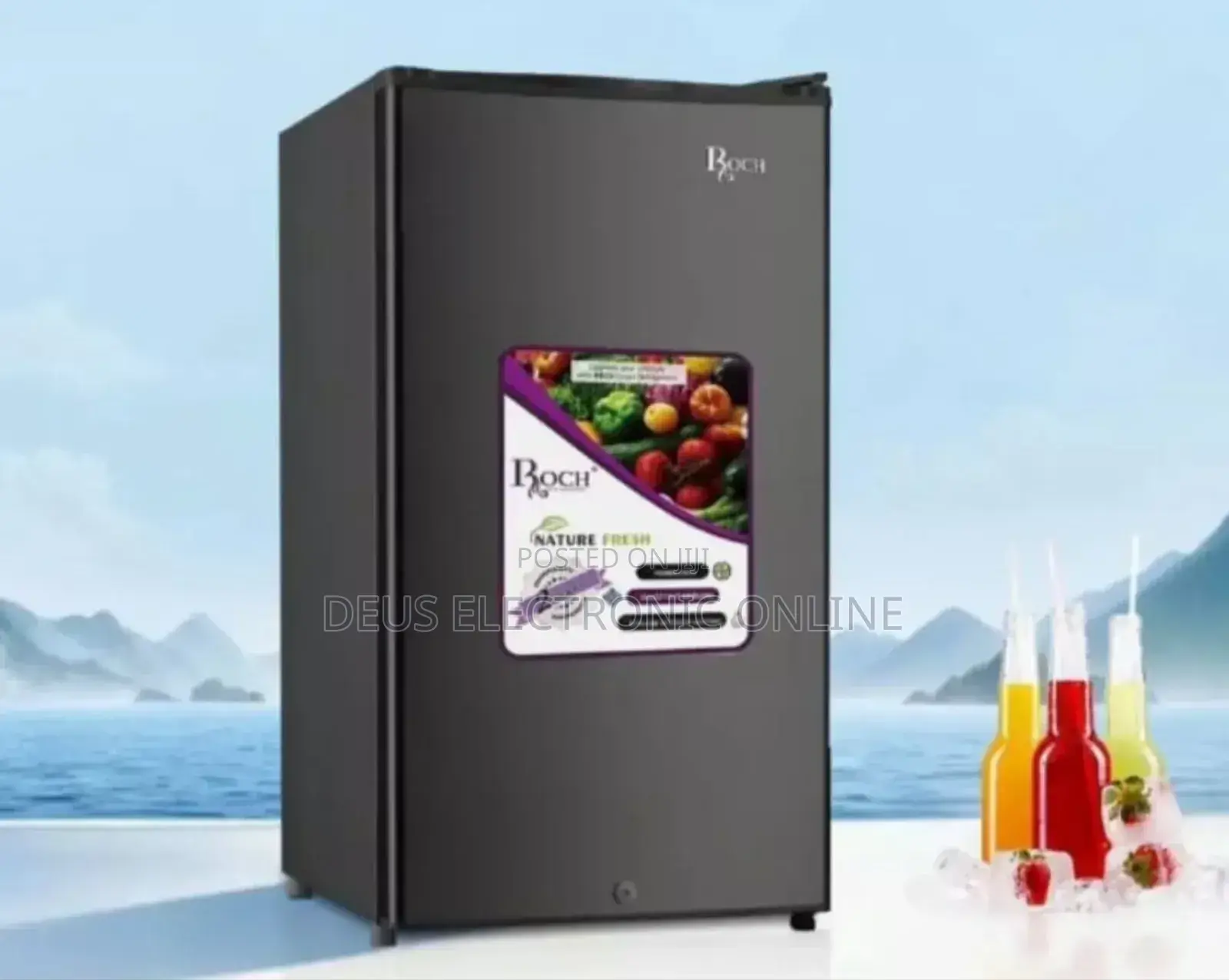 *Rochi Fridge 90l Single Door*
*