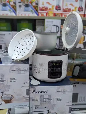 Skywood Ricecooker 1.8l