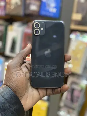 Apple iPhone 11 128 GB Black