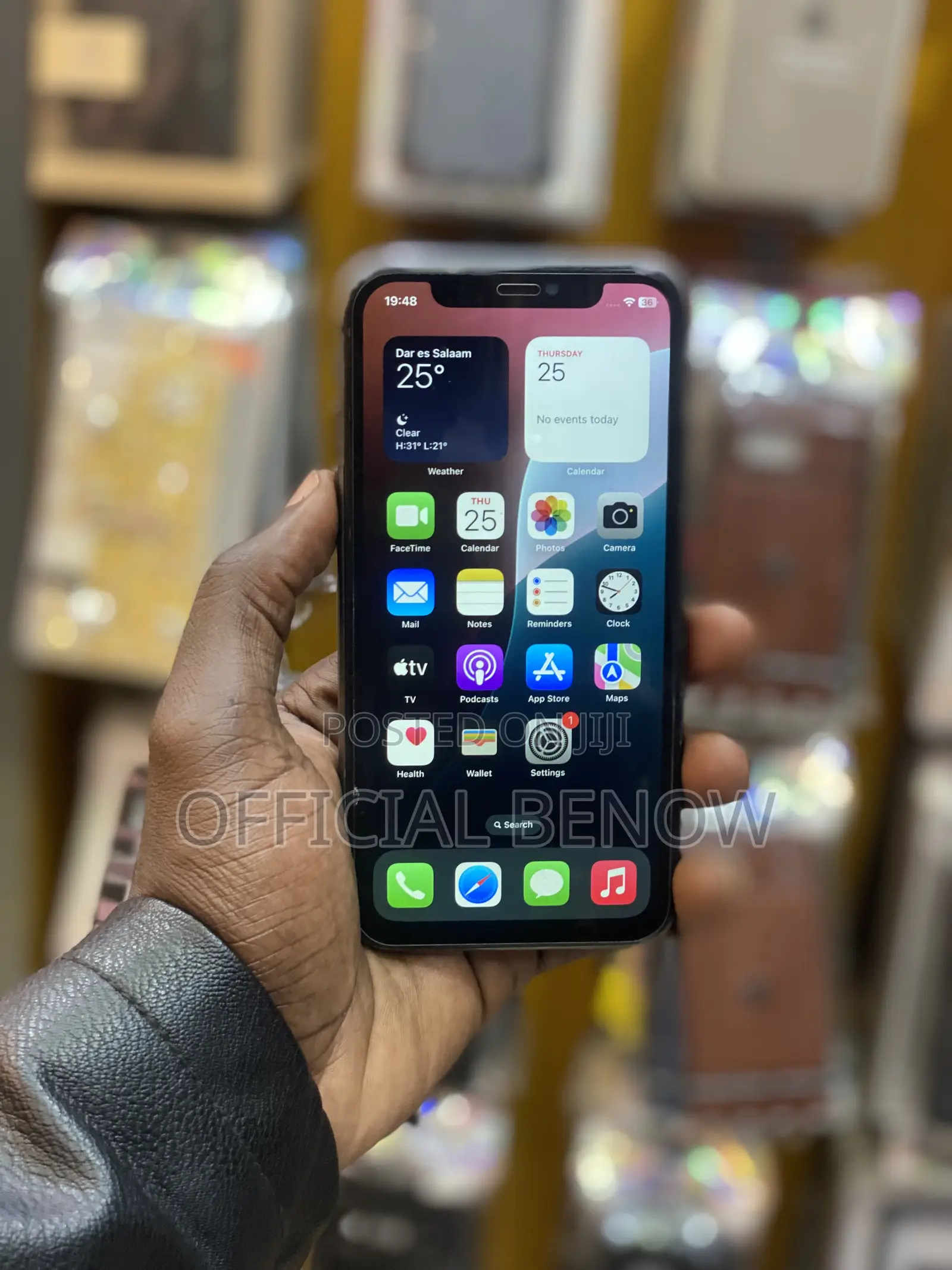 Apple iPhone 11 128 GB Black