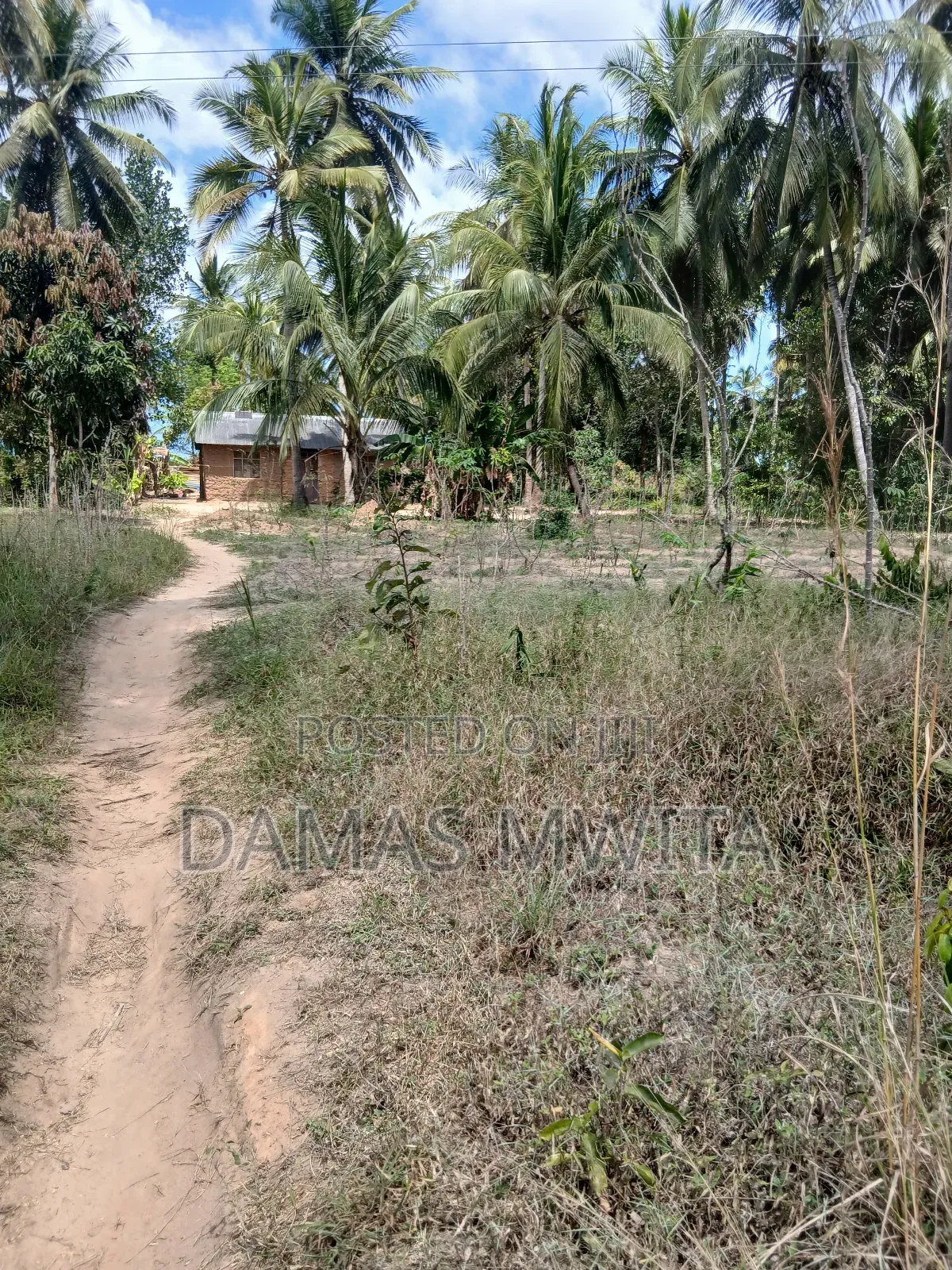 Prime Industeial Land Fronting Kilwa Road