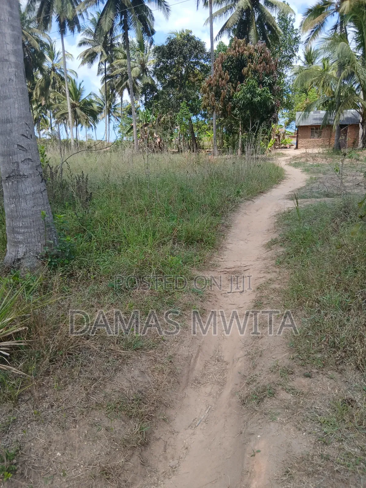 Prime Industeial Land Fronting Kilwa Road