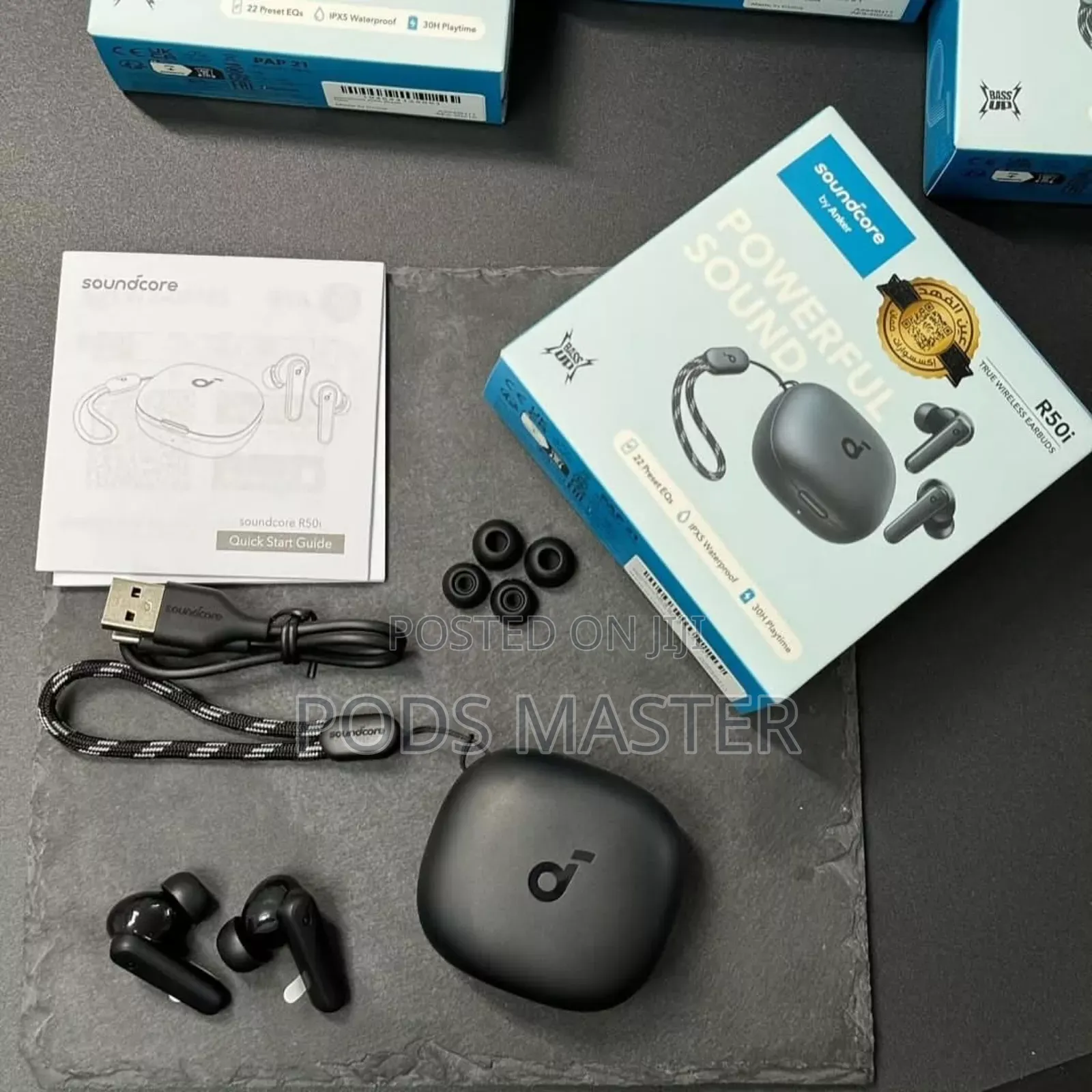 Soundcore R50i