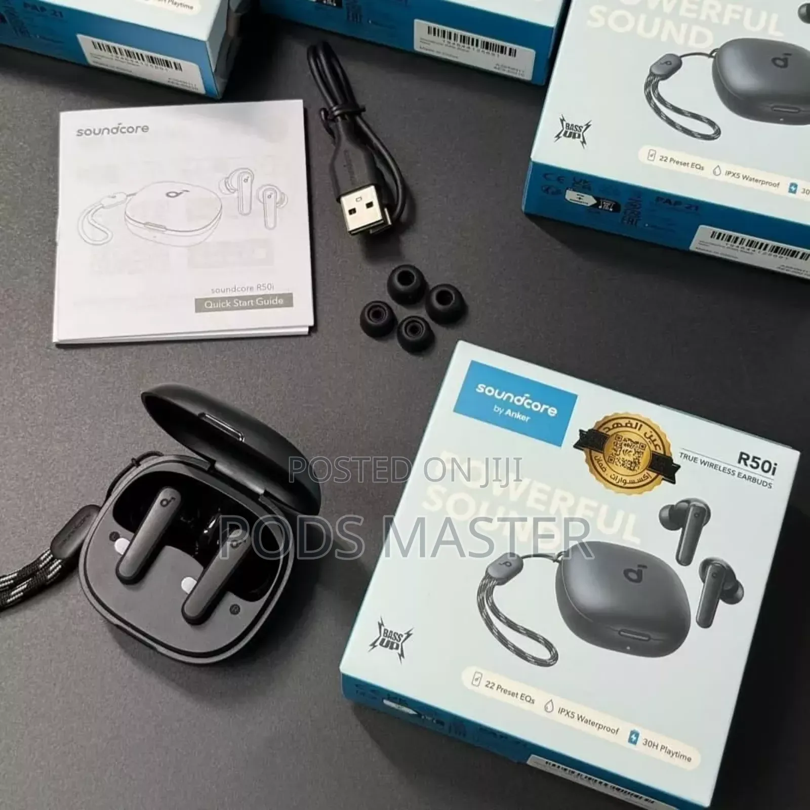 Soundcore R50i