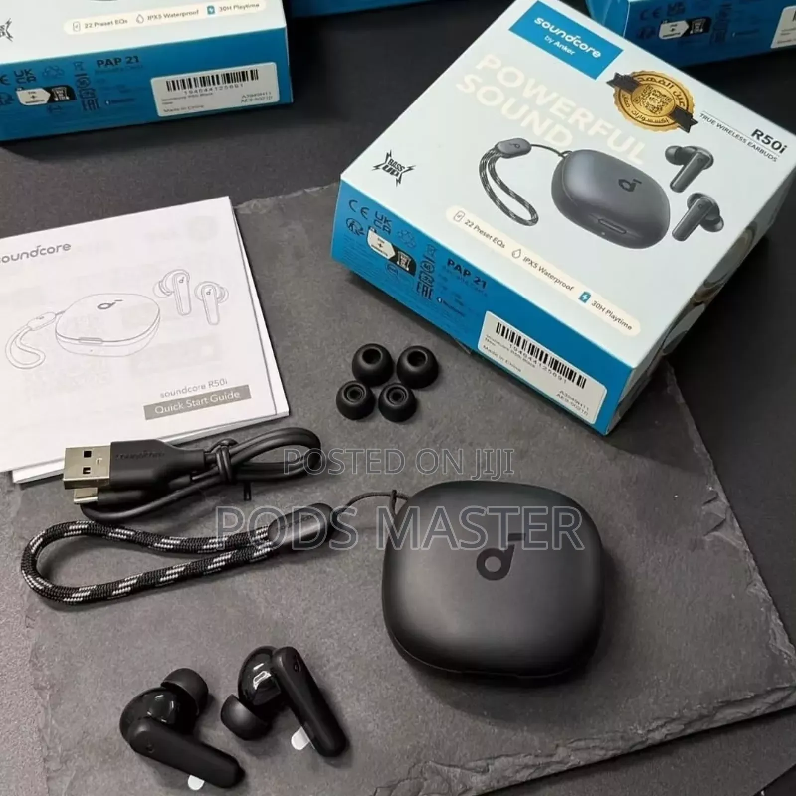 Soundcore R50i