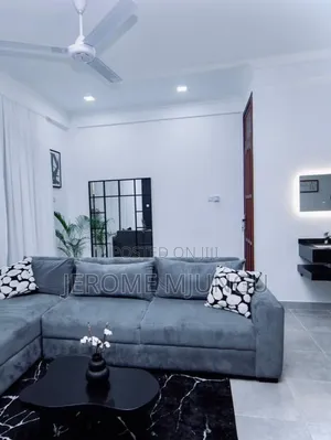 Furnished 2bdrm Apartment in Mikocheni for rent