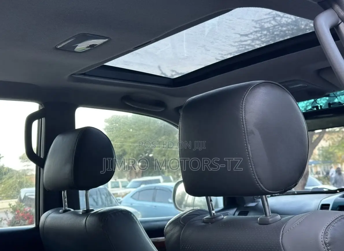 Toyota Land Cruiser Prado 2006 Silver