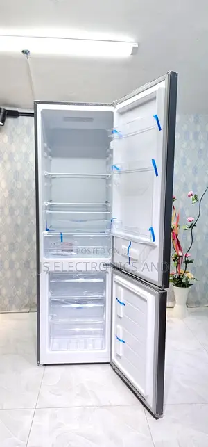 Ailyons Fridge 262l Combi Extra Larger Space Freezer Ipo Chini