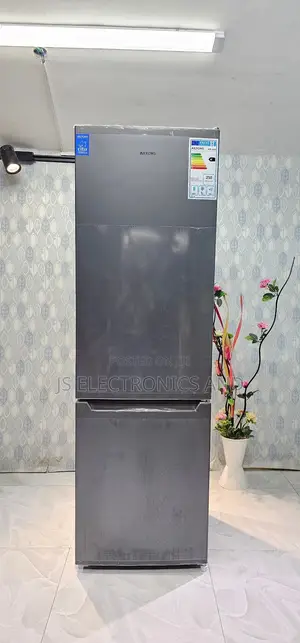 Ailyons Fridge 262l Combi Extra Larger Space Freezer Ipo Chini