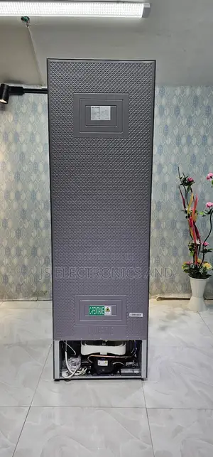 Ailyons Fridge 262l Combi Extra Larger Space Freezer Ipo Chini