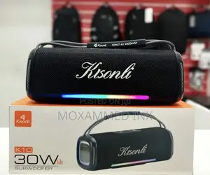 Kisonli Bluetooth Memory Card Slot Type C Charging