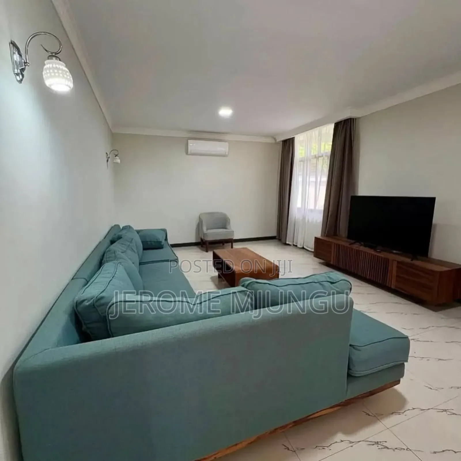 Furnished 5bdrm Villa in Ada Estate for rent