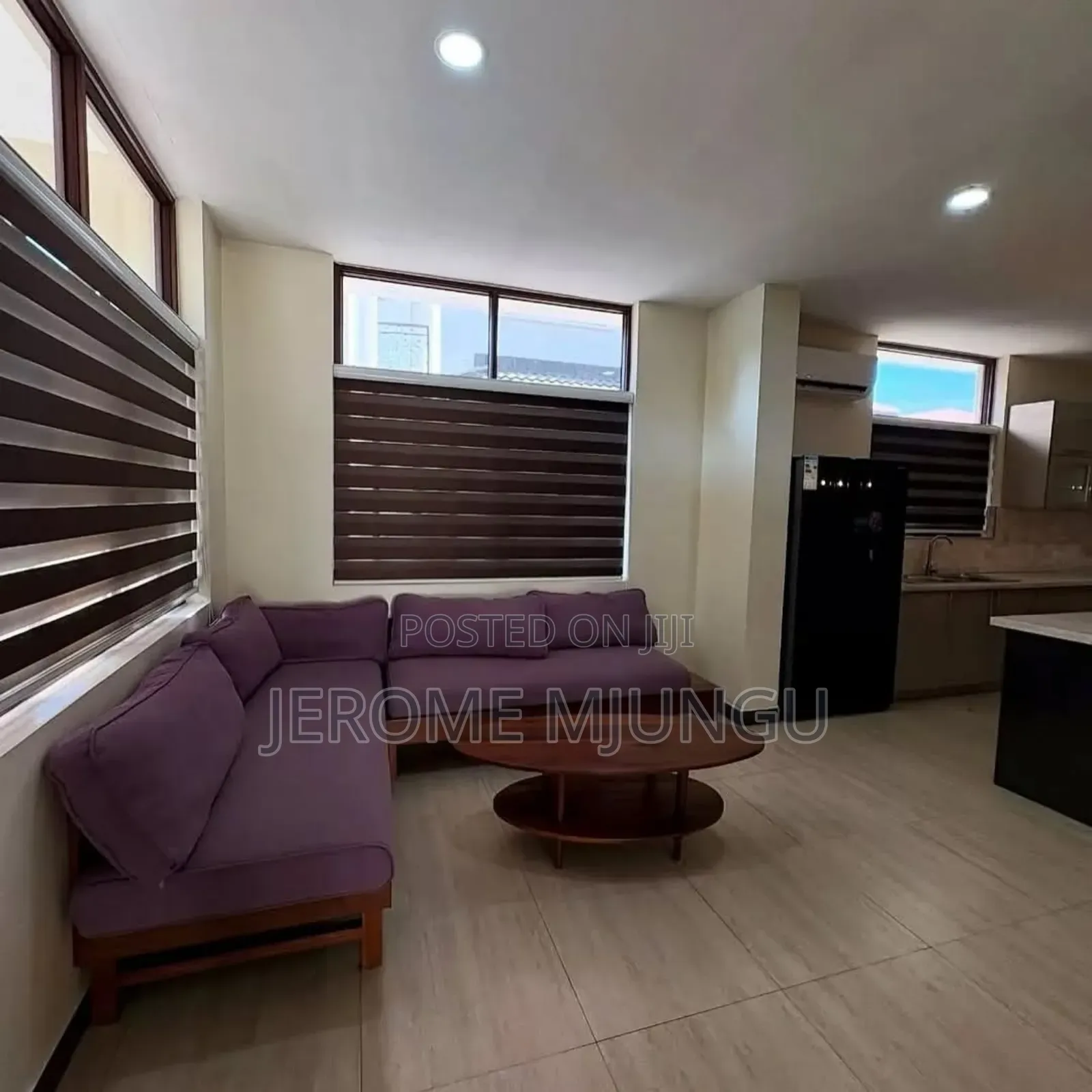 Furnished 5bdrm Villa in Ada Estate for rent