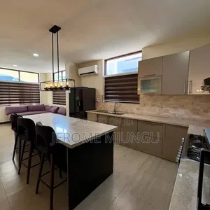 Furnished 5bdrm Villa in Ada Estate for rent