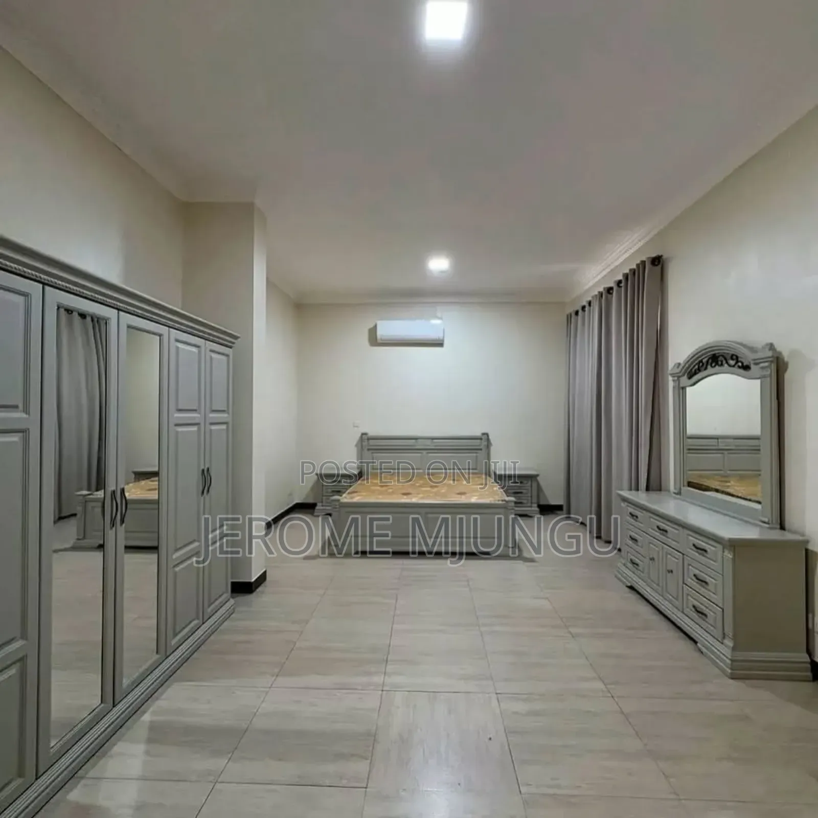 Furnished 5bdrm Villa in Ada Estate for rent