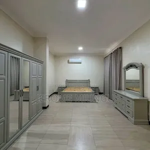 Furnished 5bdrm Villa in Ada Estate for rent