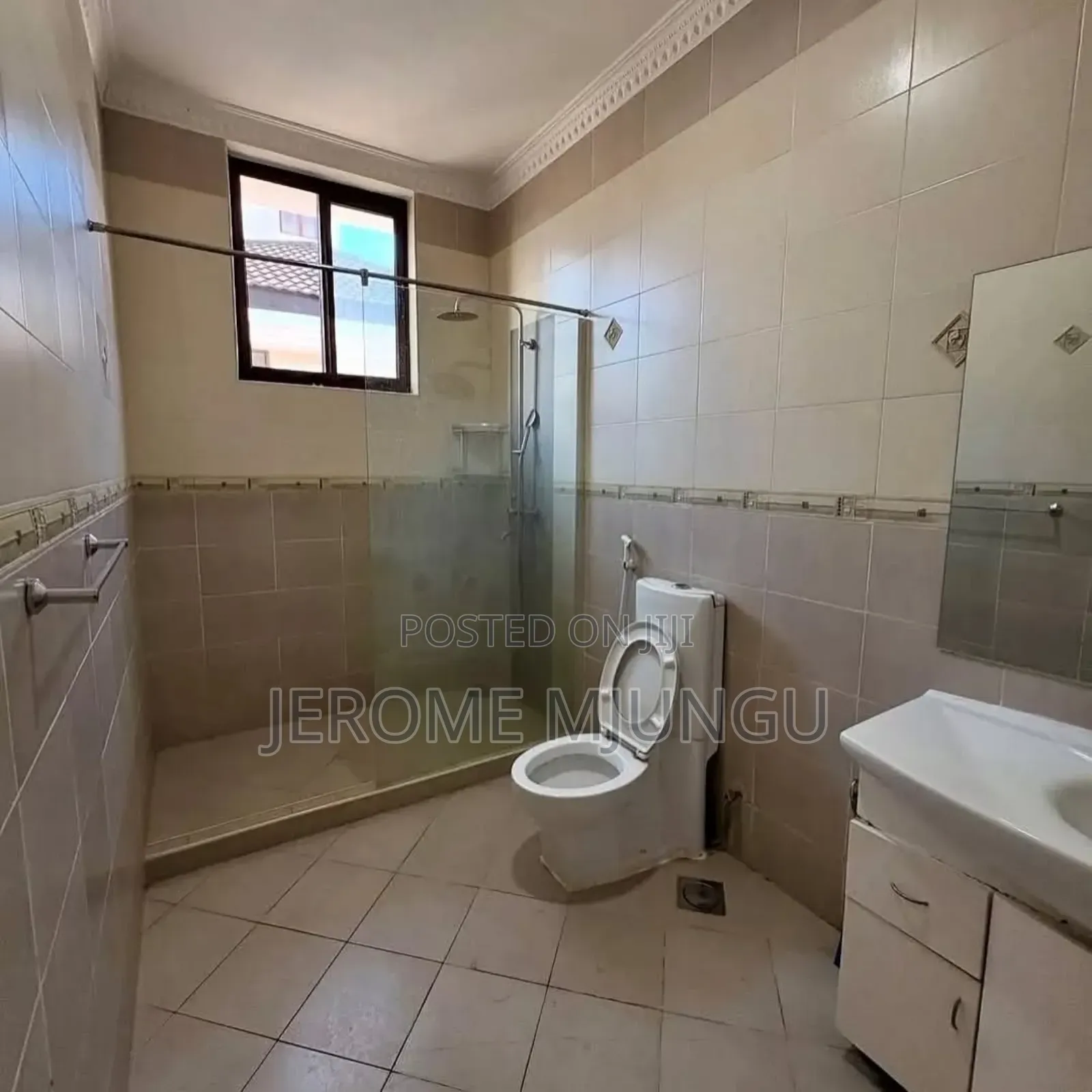 Furnished 5bdrm Villa in Ada Estate for rent