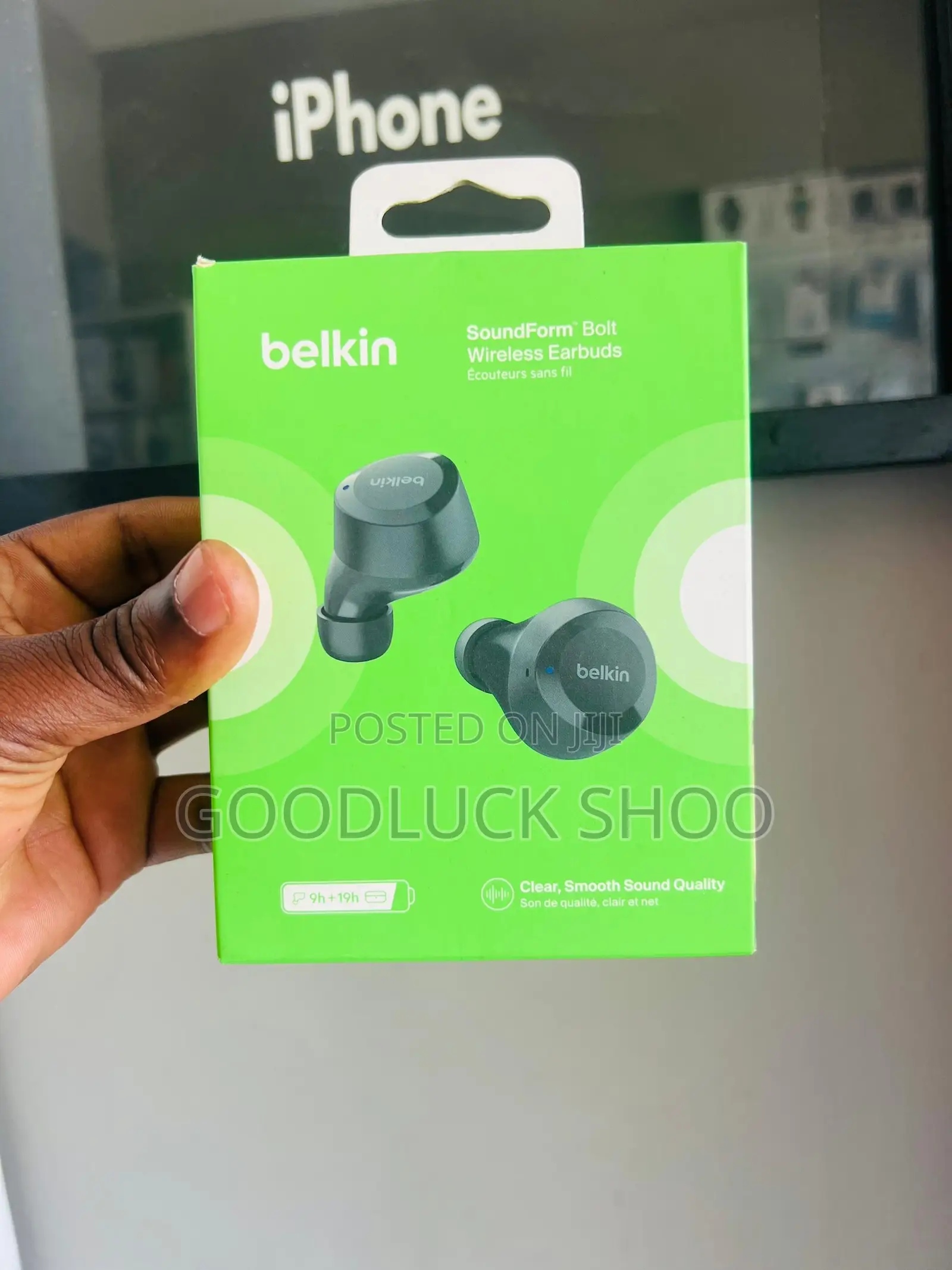 Belkin Soundfor