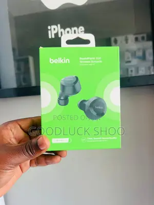 Belkin Soundfor
