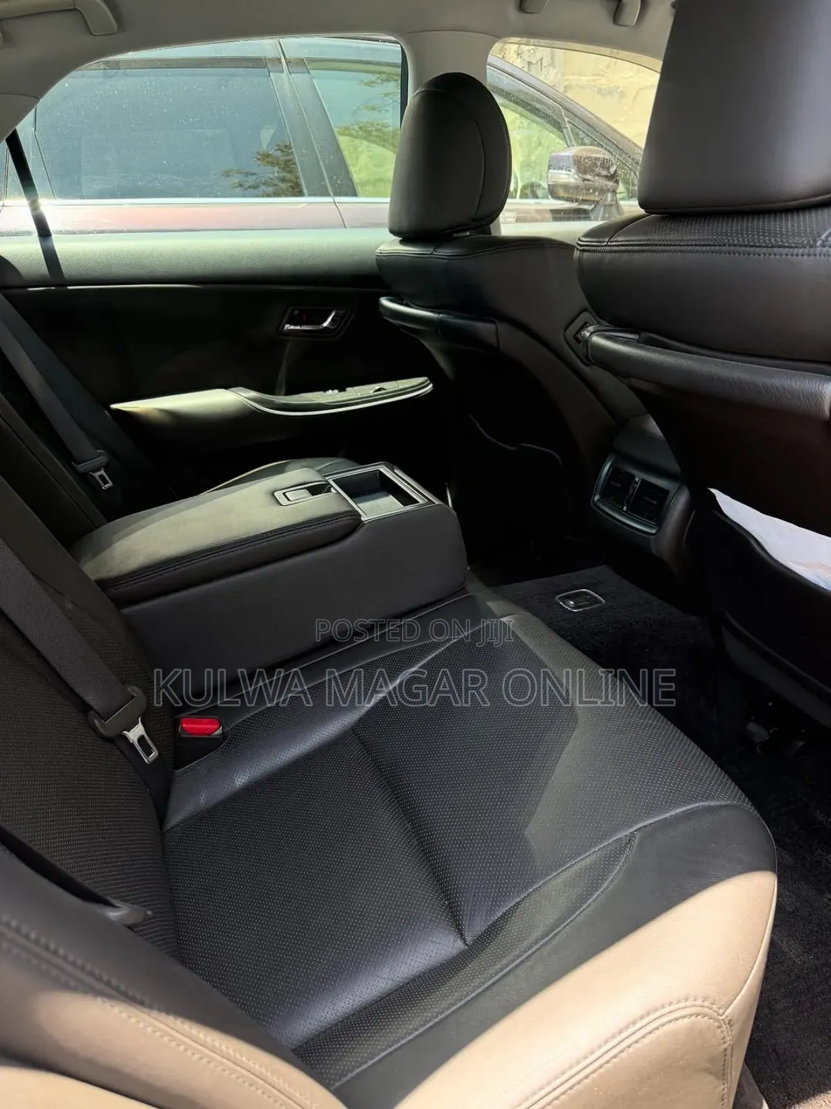 Toyota Crown 2008 Silver