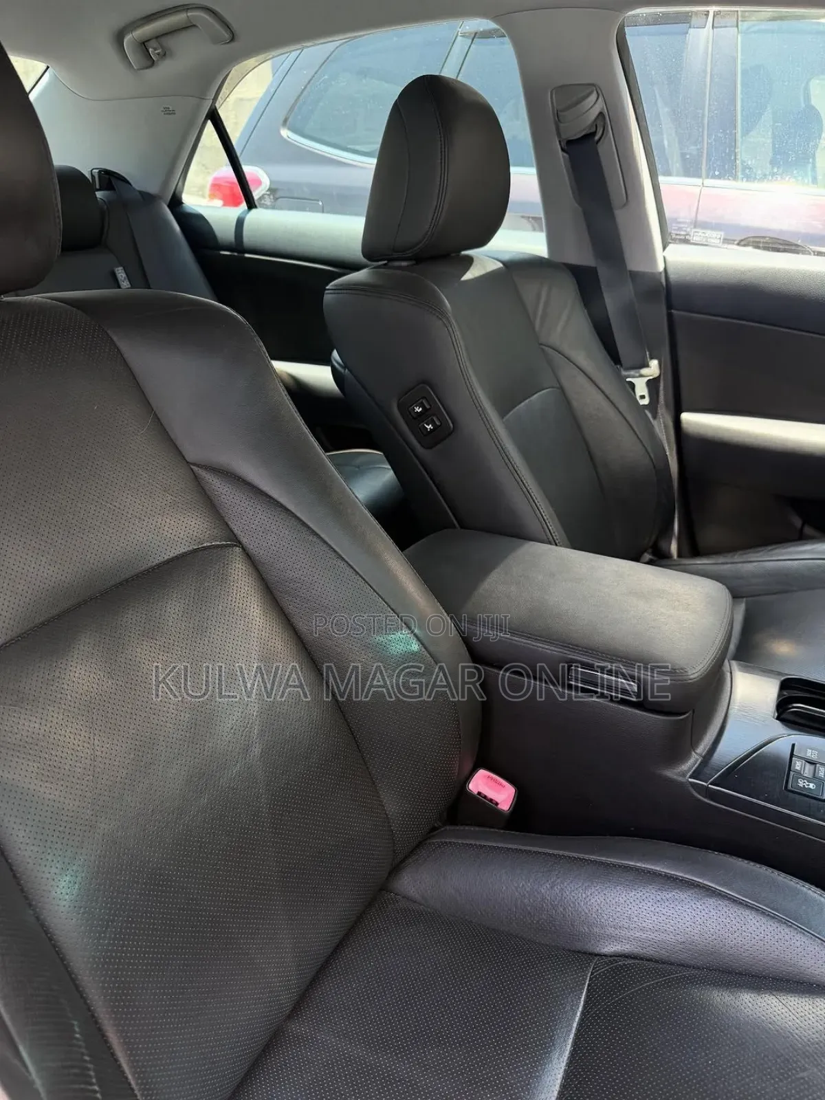 Toyota Crown 2008 Silver